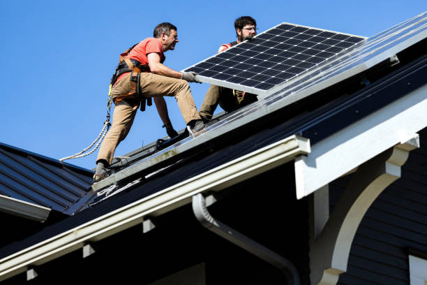 Best Solar Panel Roofing Installation  in Hilliard, OH