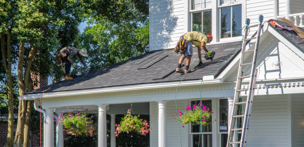 Best Emergency Roof Repair Services  in Hilliard, OH